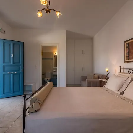 Гостевой дом Astraeos 3*