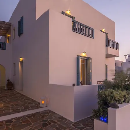 Гостевой дом Astraeos Пачаина