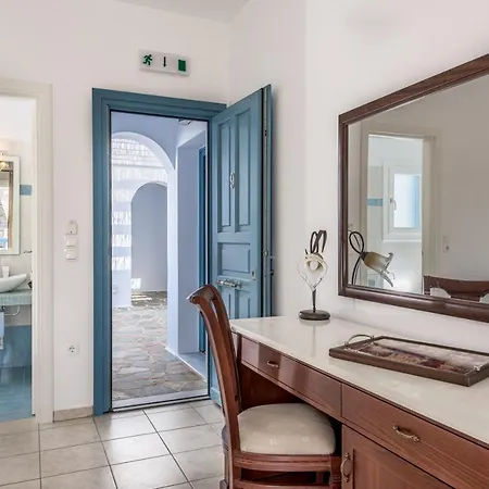 Гостевой дом Astraeos Пачаина