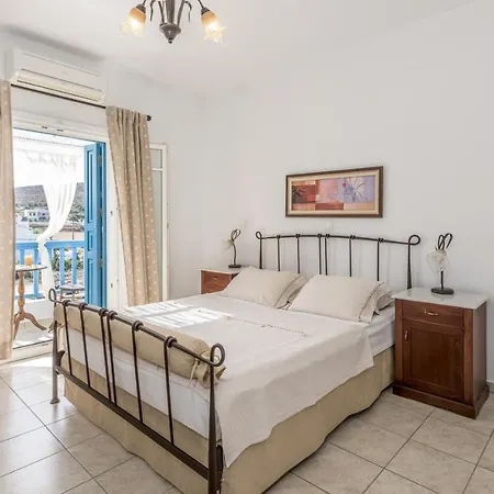 Гостевой дом Astraeos