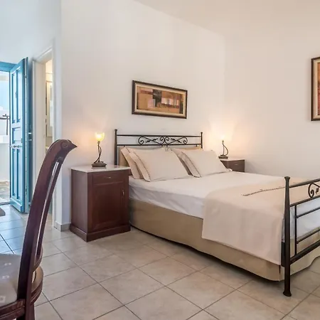 Гостевой дом Astraeos