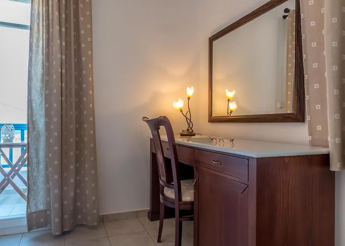 Astraeos Guest house 3*