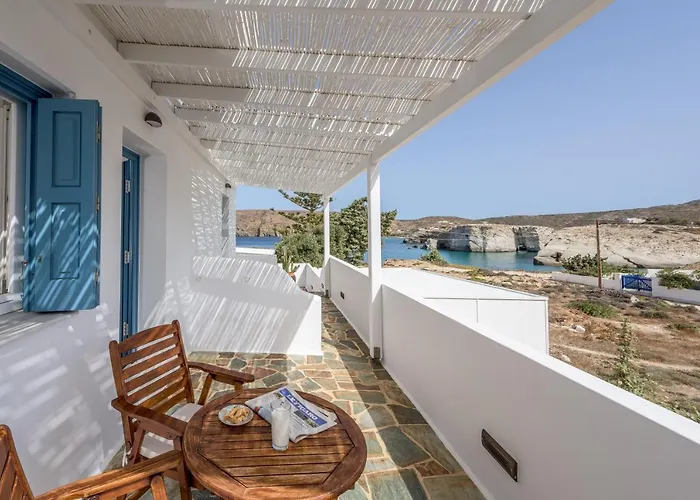 Guest house Astraeos