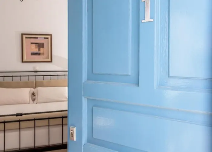 Guest house Astraeos Pachaina