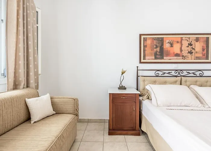 Guest house Astraeos