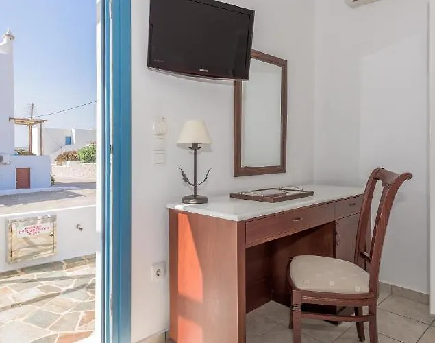 Astraeos Guest house 3*