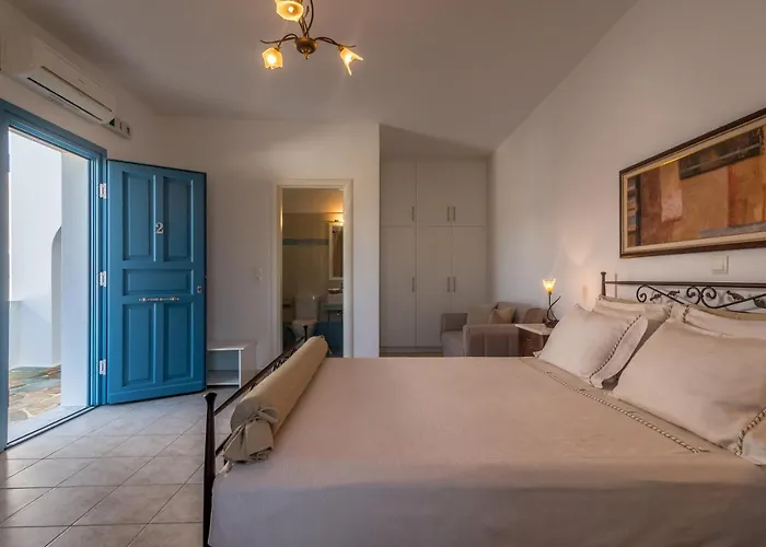 Guest house Astraeos 3*