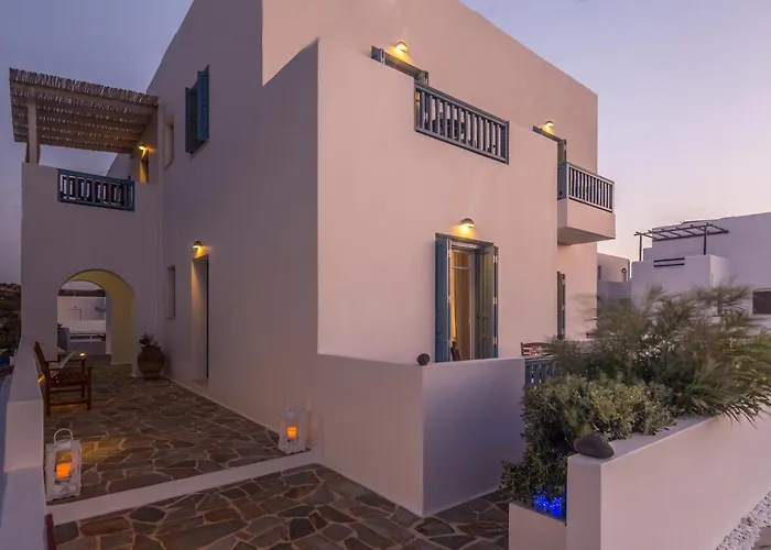 Guest house Astraeos Pachaina