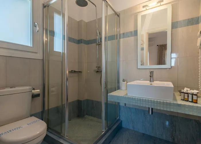 Astraeos Guest house