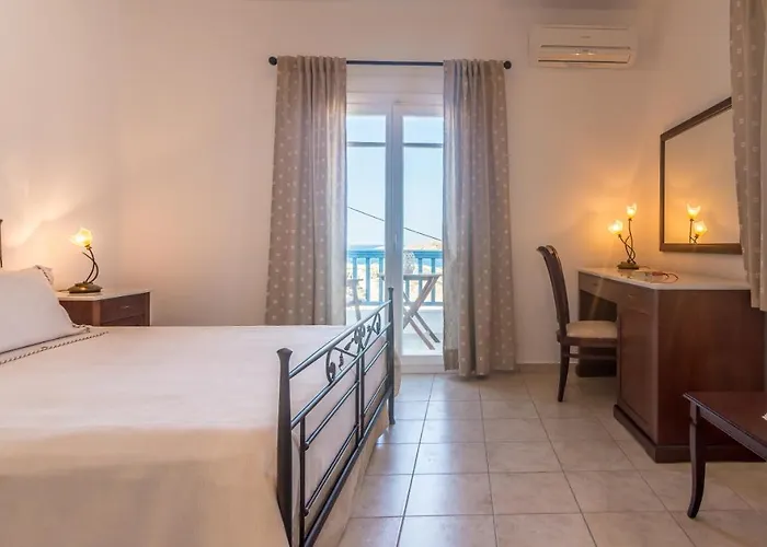 Guest house Astraeos Pachaina