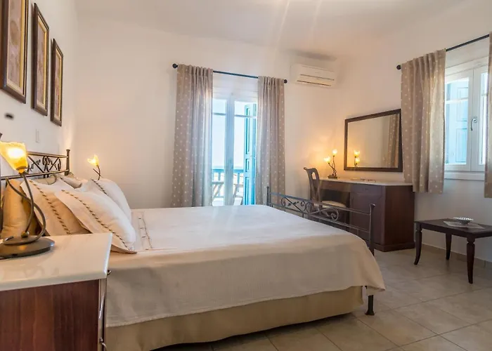 Astraeos Guest house