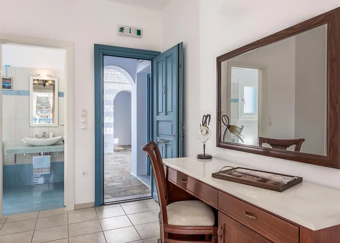 Guest house Astraeos Pachaina