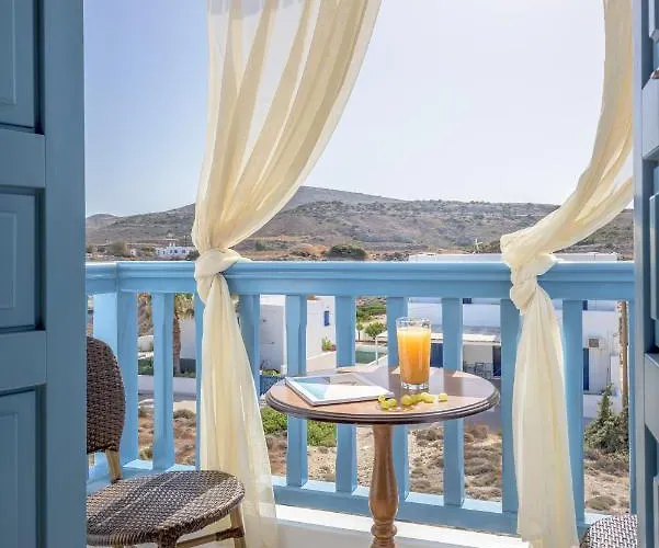 Astraeos Guest house