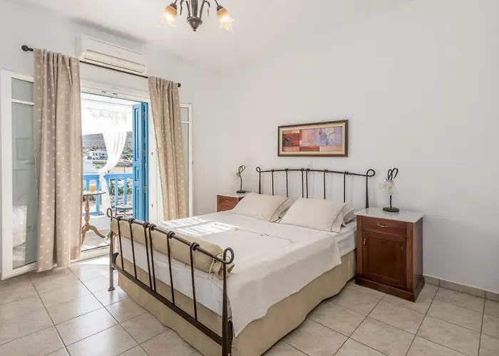 Guest house Astraeos