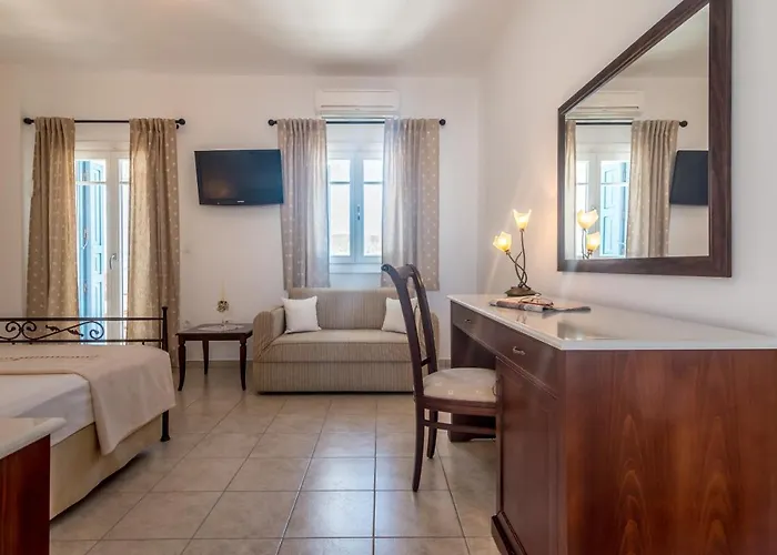 Guest house Astraeos 3*