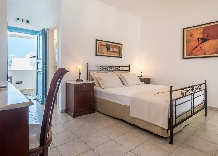 Guest house Astraeos