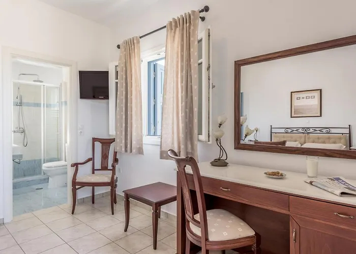 Guest house Astraeos