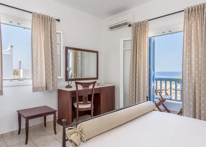 Guest house Astraeos Pachaina