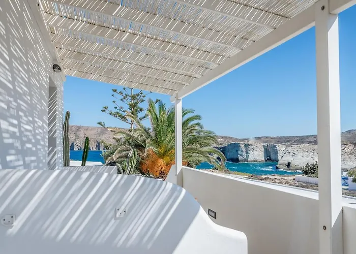 Guest house Astraeos Pachaina