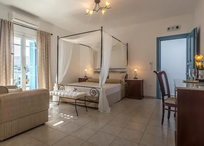 Astraeos Guest house Pachaina