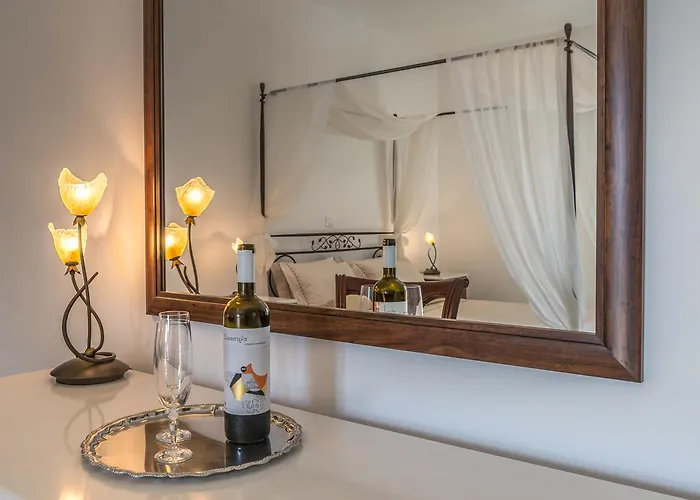 Guest house Astraeos Pachaina