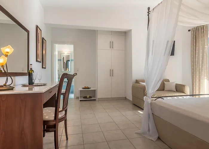 Astraeos 3* Pachaina