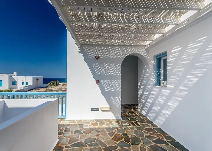 Guest house Astraeos