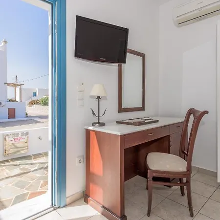 Astraeos Pensión 3*