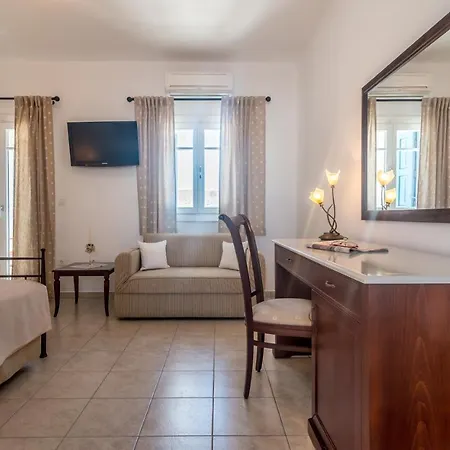 Pensión Astraeos 3*