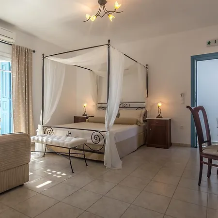 Astraeos Pensión Pachaina