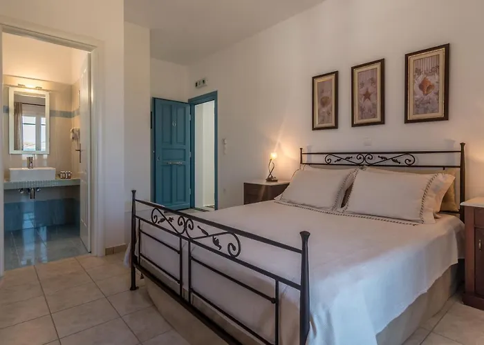 Astraeos Maison d'hôtes