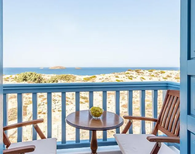 Maison d'hôtes Astraeos Pachaina