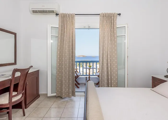 Astraeos Maison d'hôtes 3*