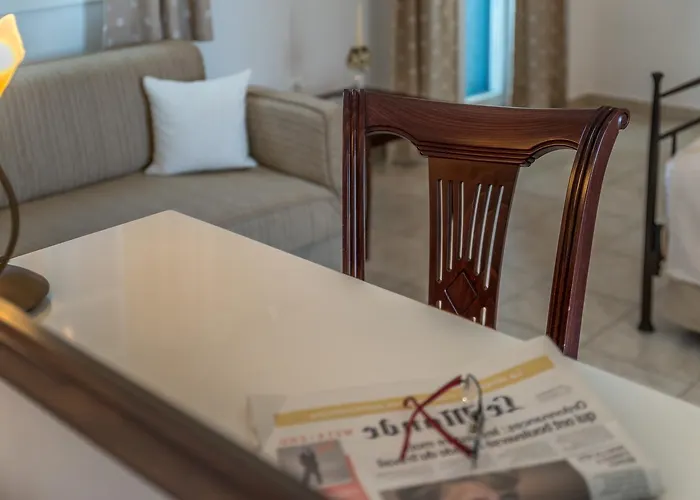 Maison d'hôtes Astraeos Pachaina